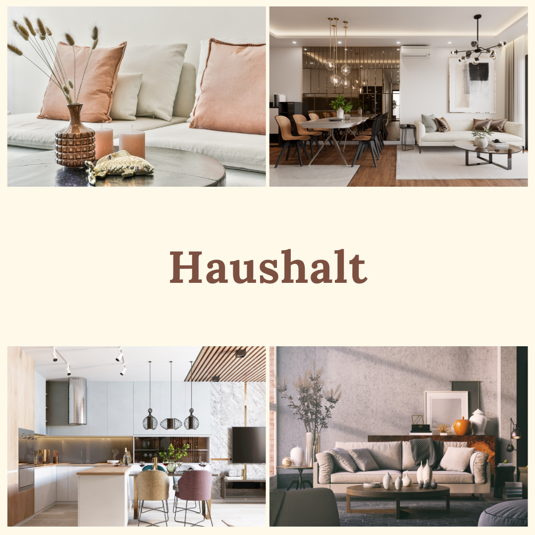 Haushalt