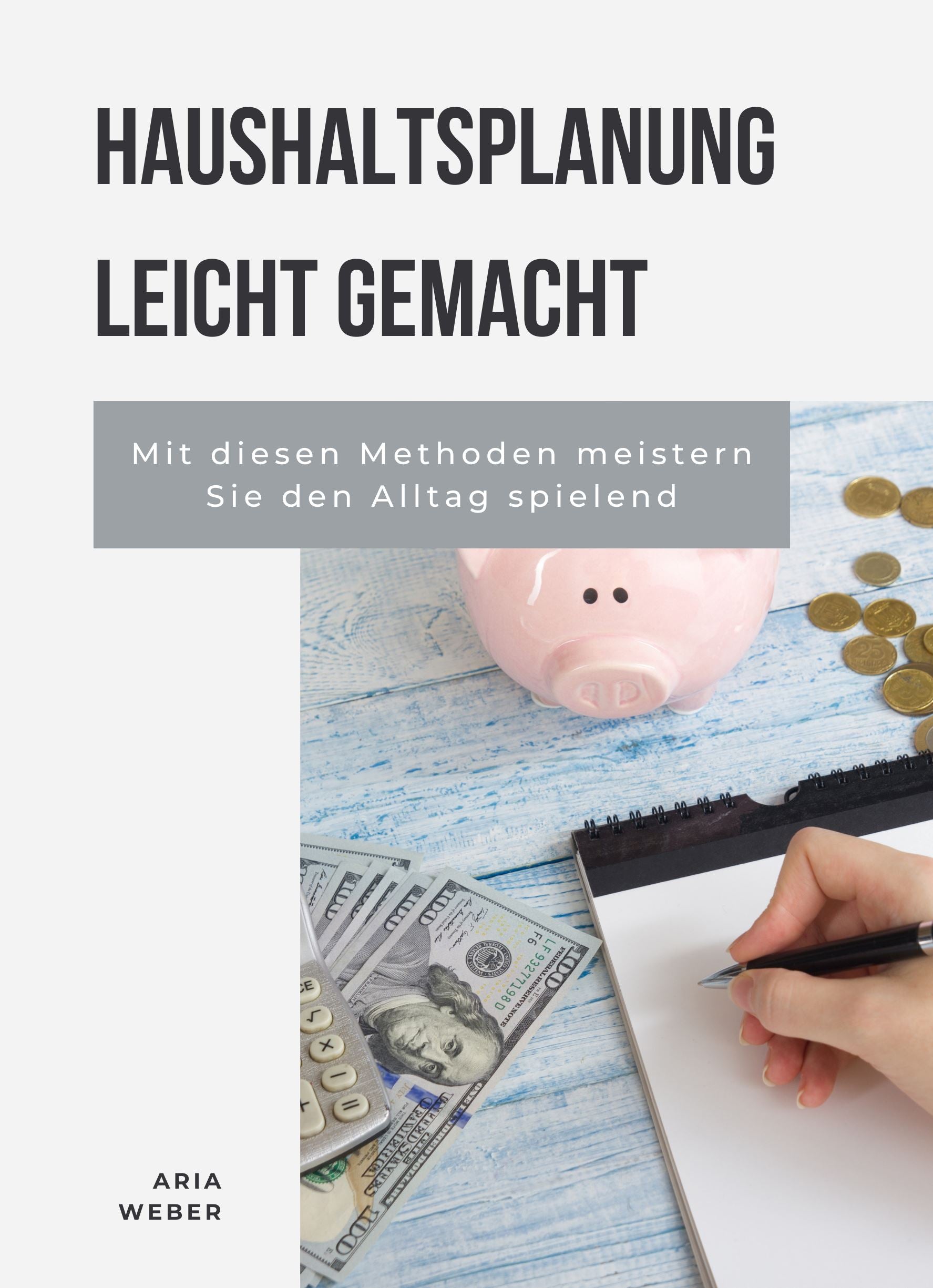 Haushaltsplanung leicht gemacht