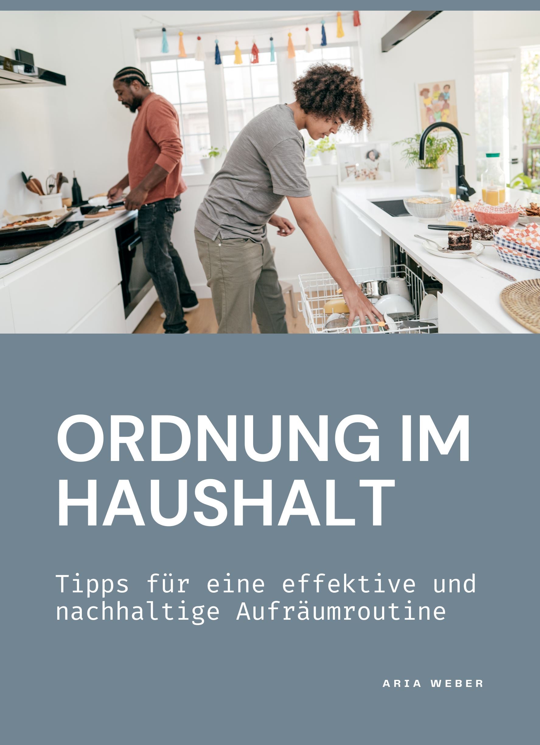 Ordnung im Haushalt