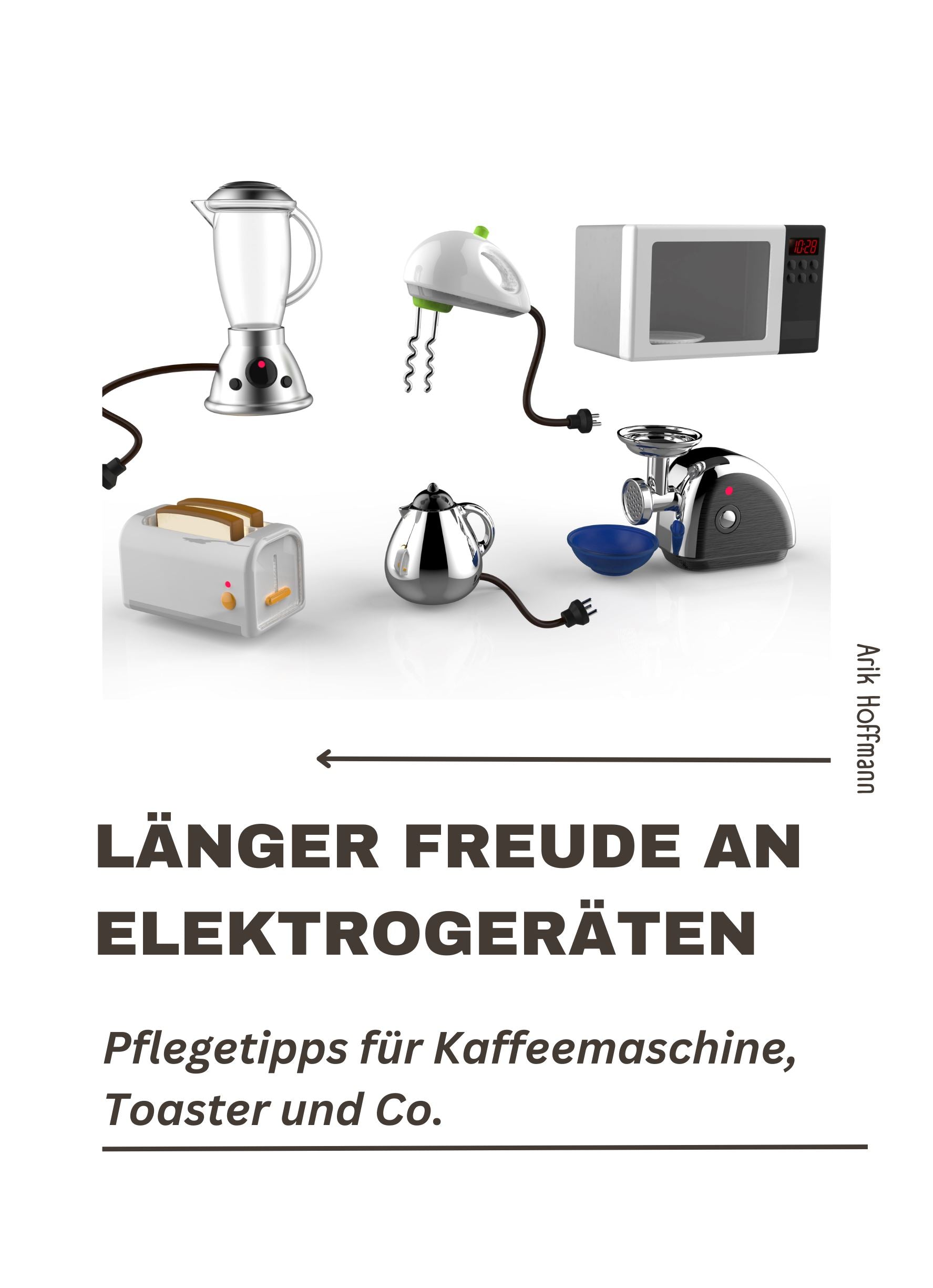 Länger Freude an Elektrogeräten